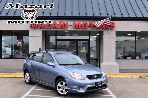 TOYOTA COROLLA MATRIX 2008 2T1KR30E68C689331 image